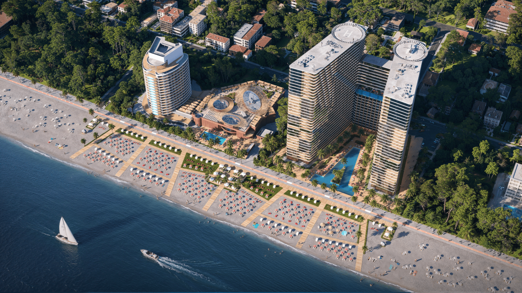 Grand Millennium Kobuleti