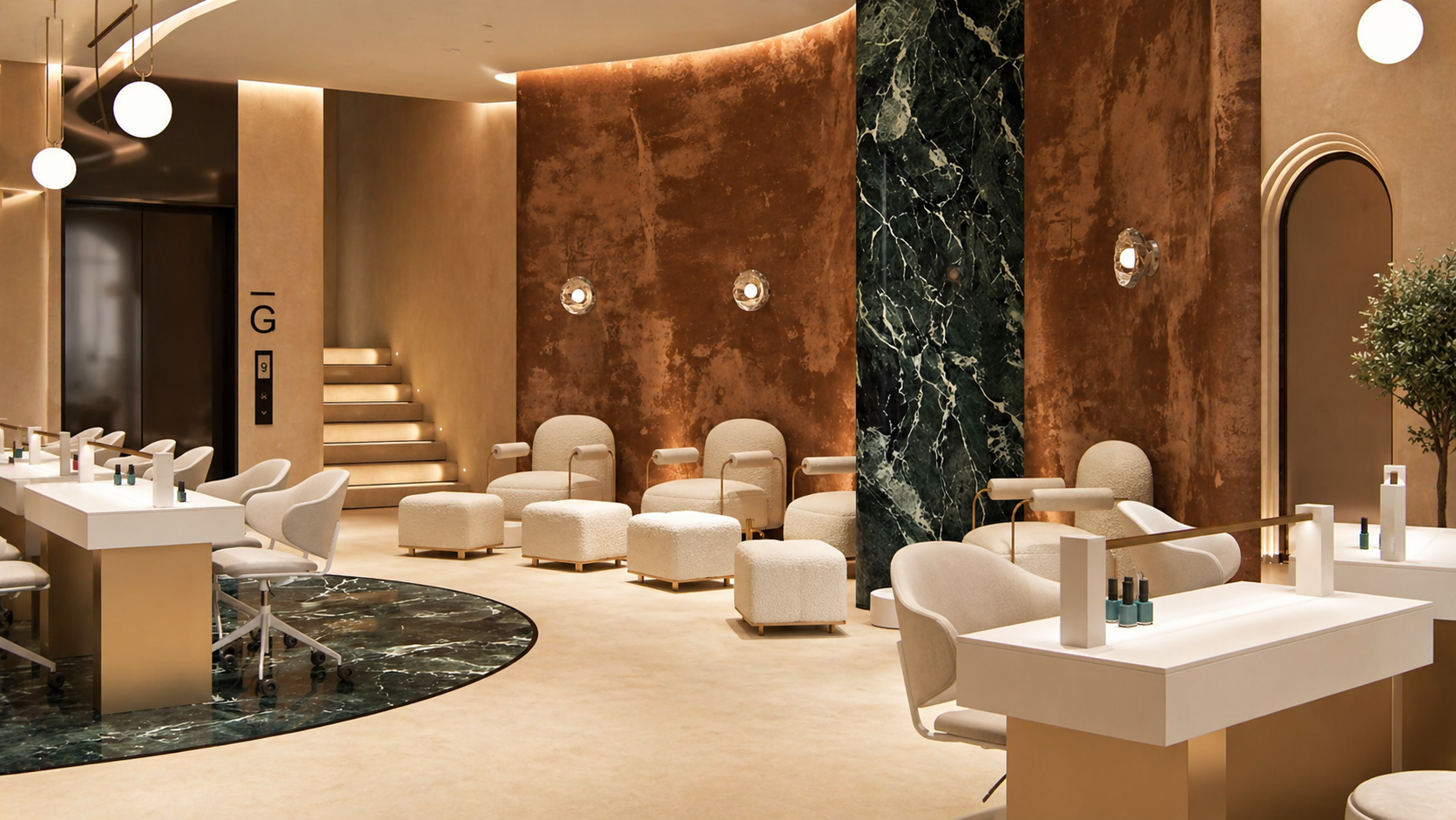 Beauty Salon
