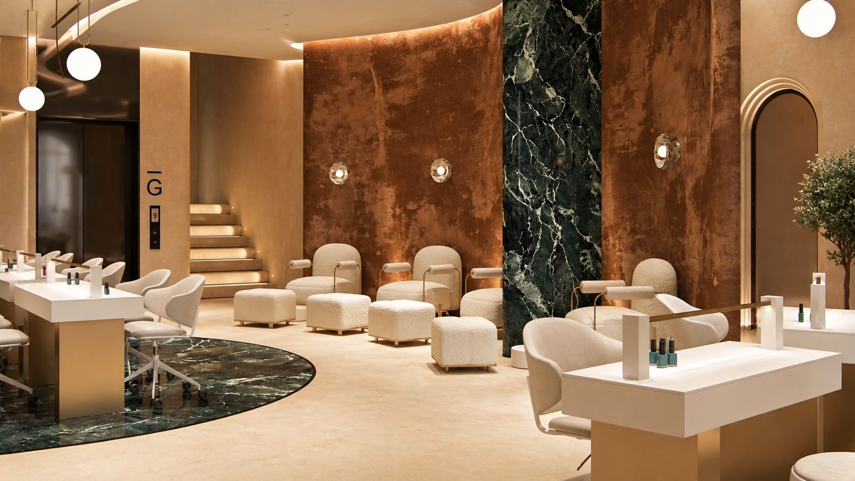 Beauty Salon