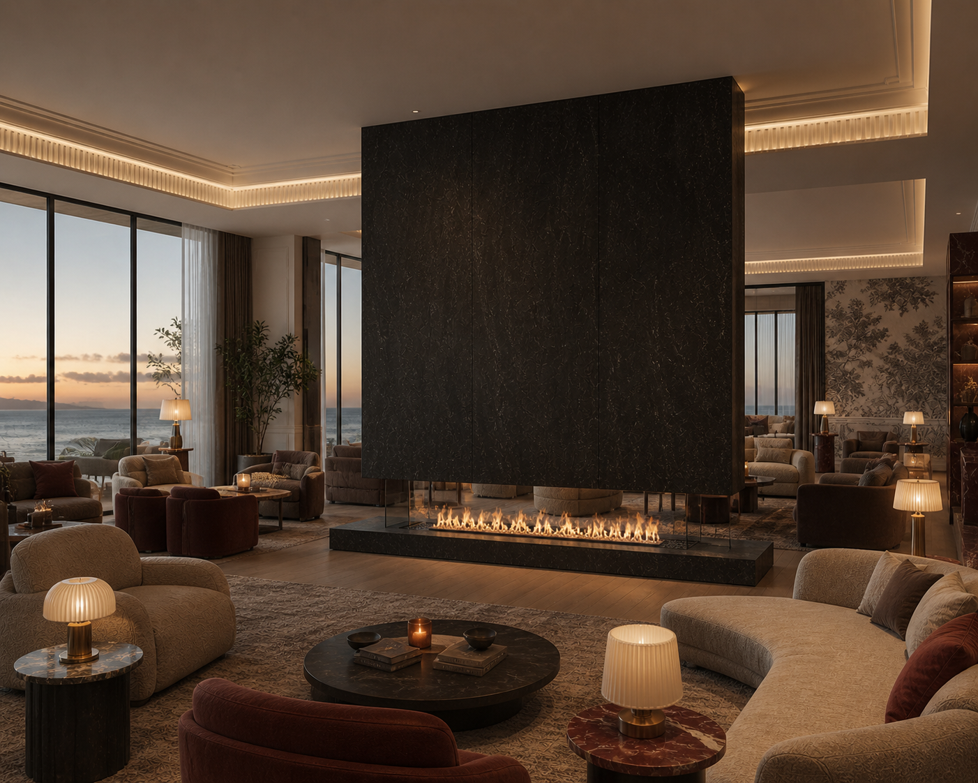 Fireside Lounge