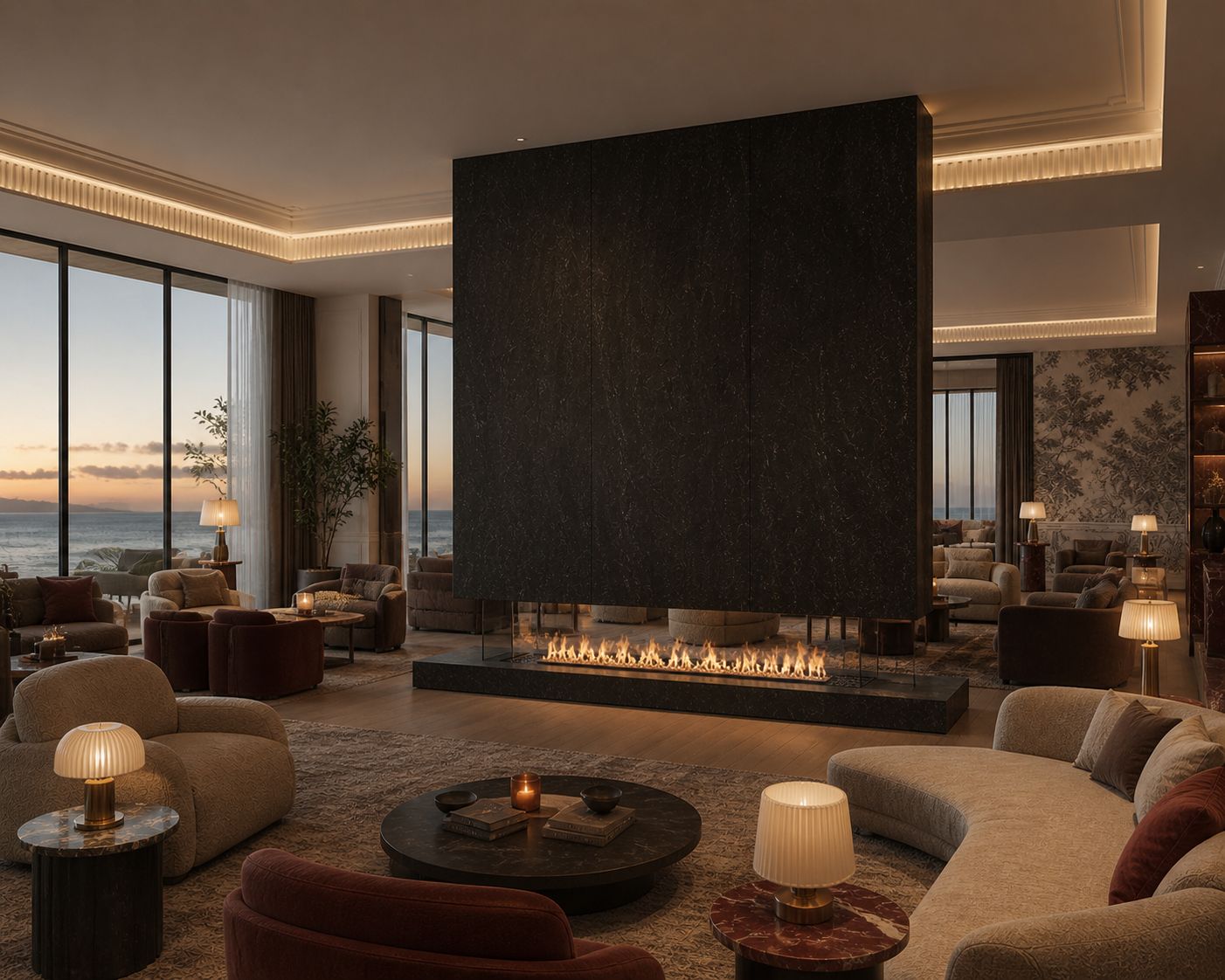 Fireside Lounge