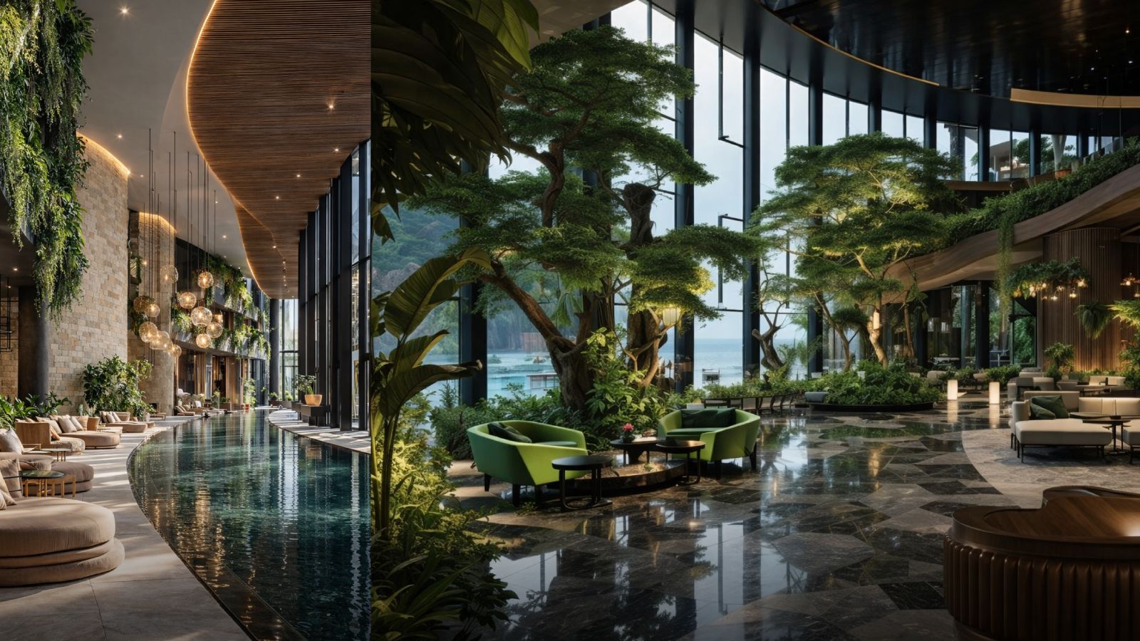 Grand Lobby
