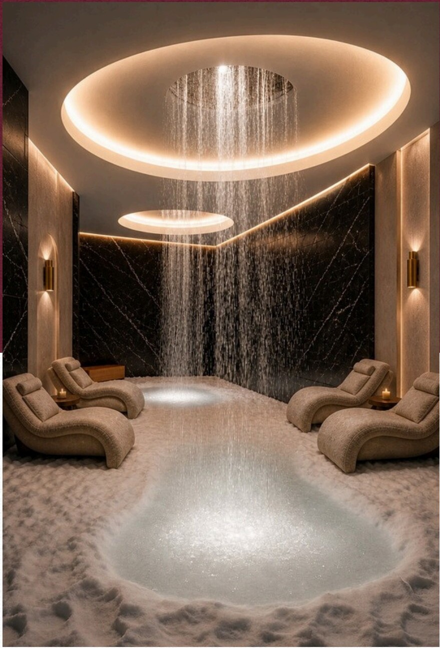 Salt Room