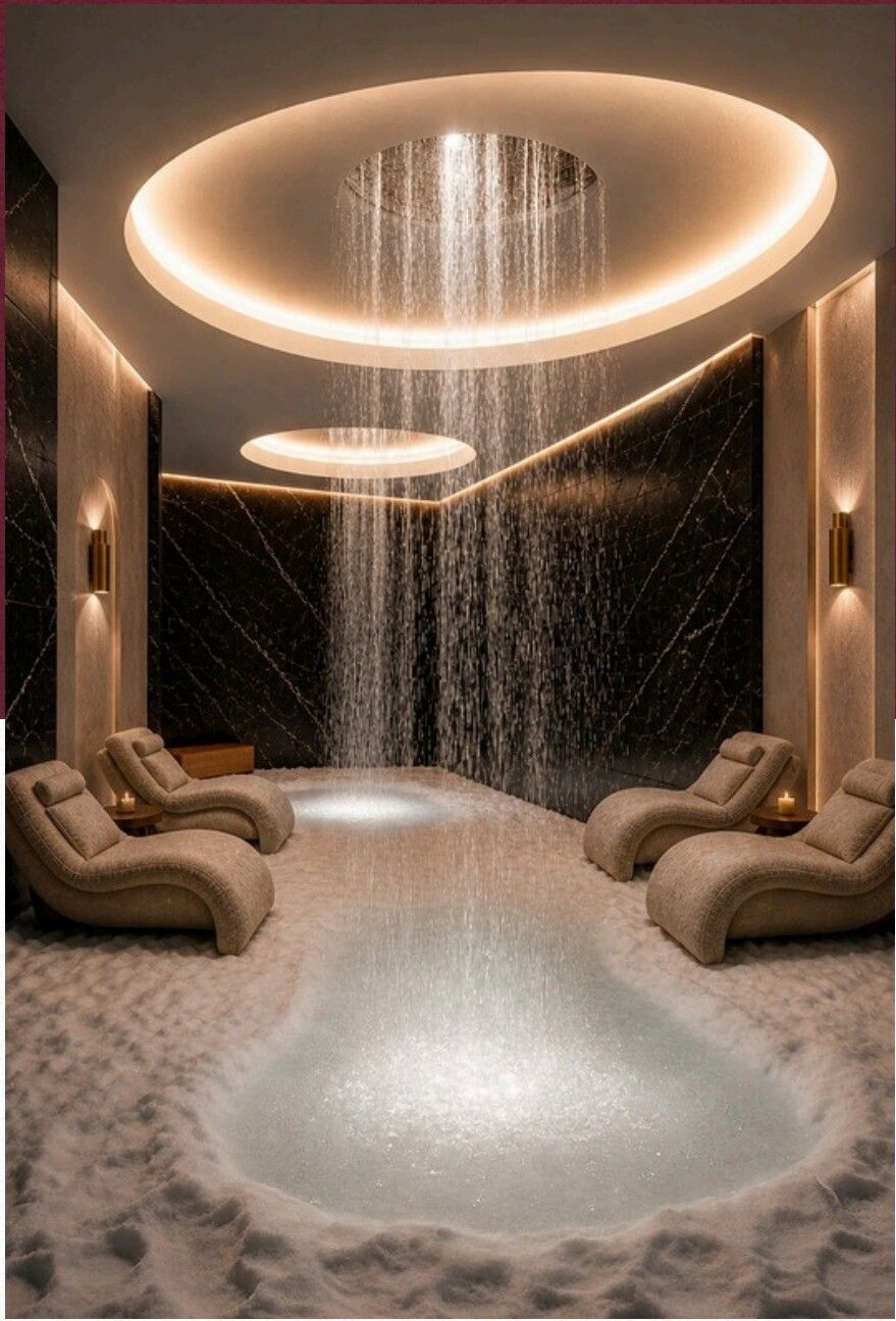 Salt Room