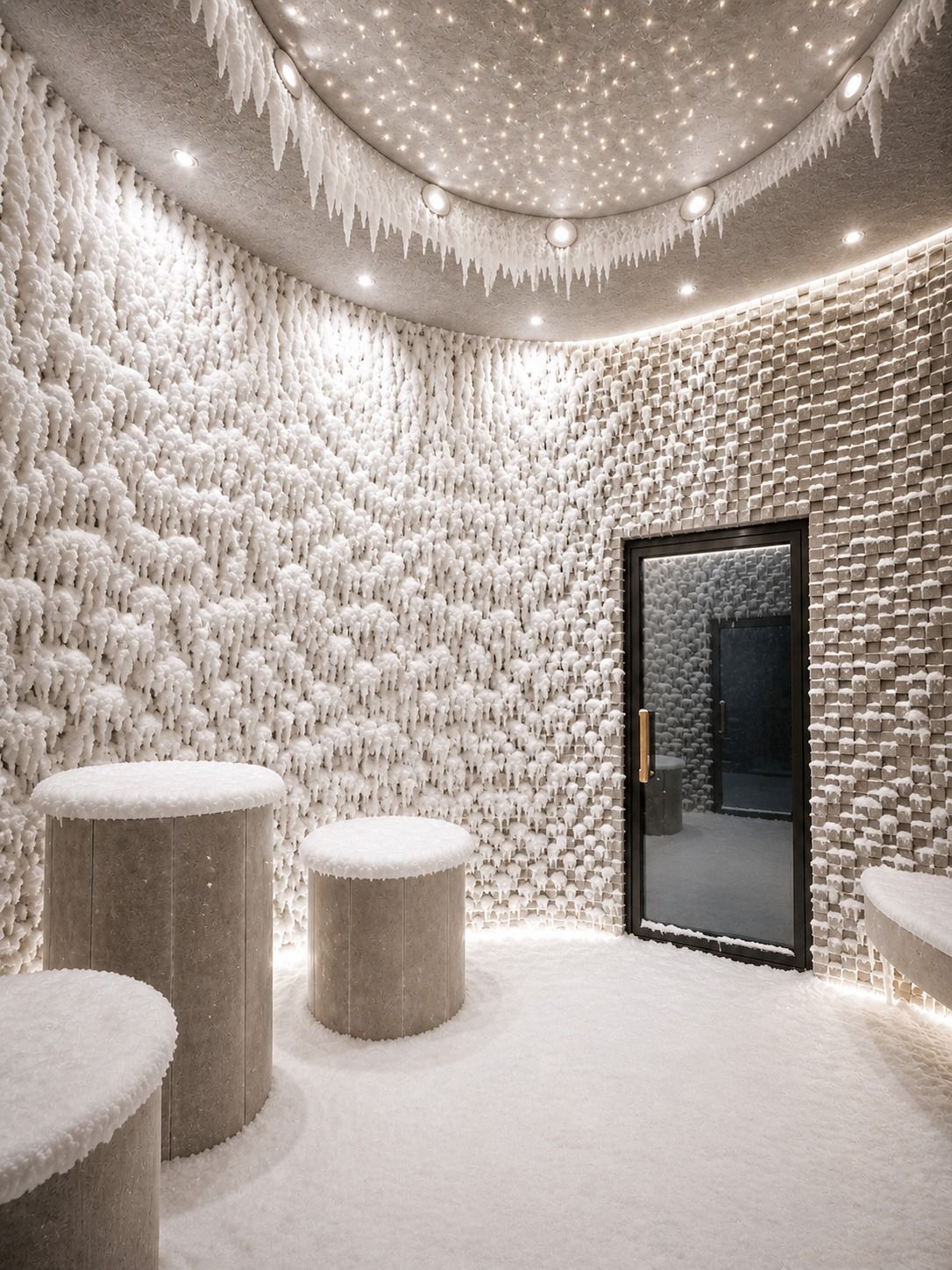 Snow Room