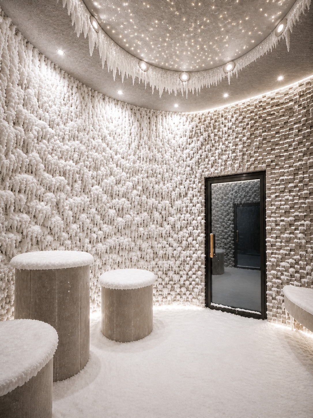 Snow Room