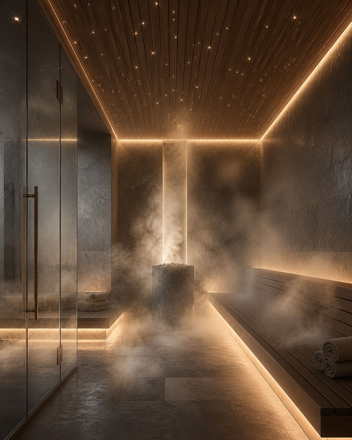 Steam Room